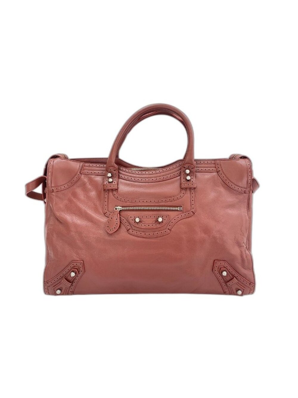 Balenciaga Shoulder Bag the Giant City